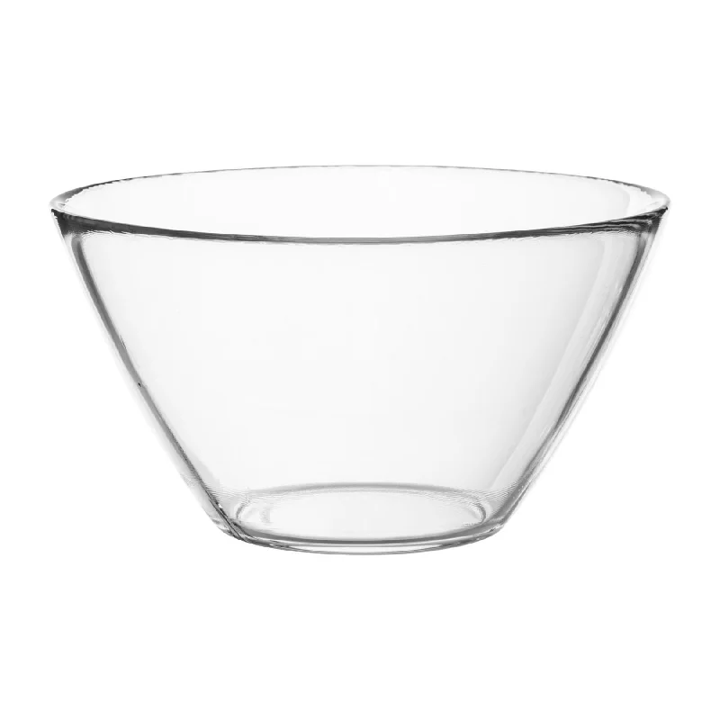 435ml Basic Glass Mixing Bowl - By Bormioli Rocco