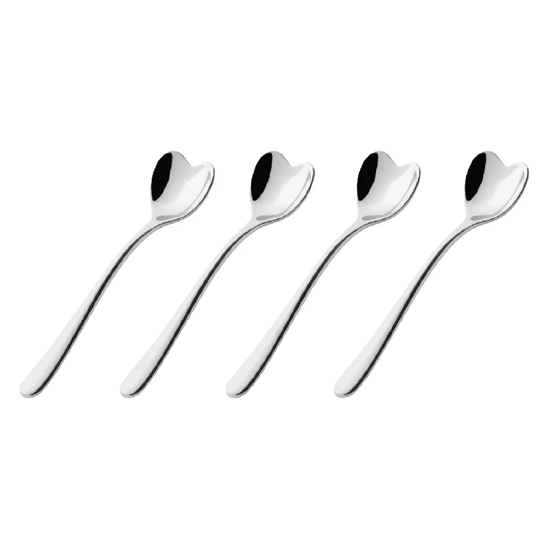 Heart Coffee Spoons | Set of 4