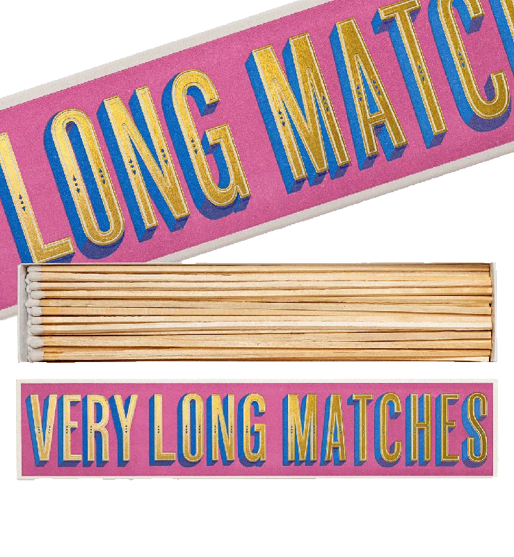 Archivist Very Long Matches