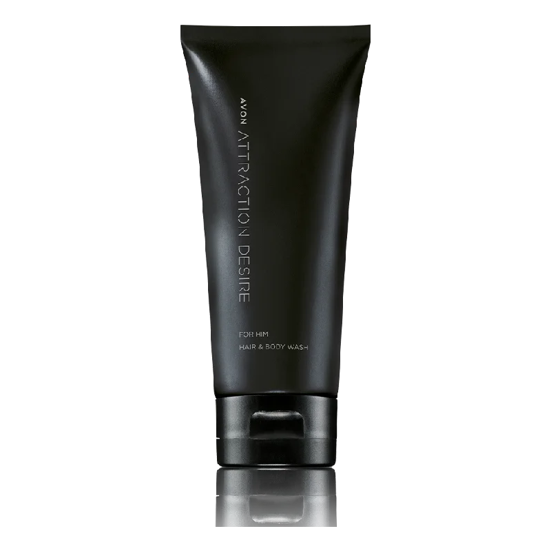 Attraction for Him Hair & Body Wash - 200ml