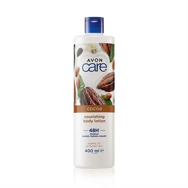 Cocoa Butter Nourishing Body Lotion - 400ml