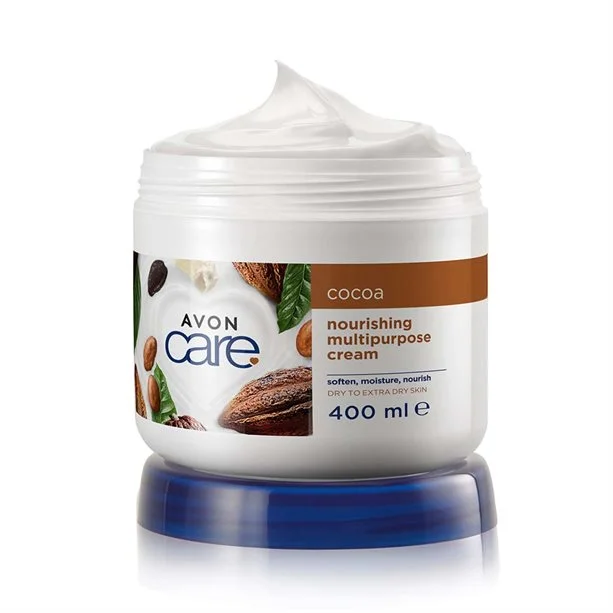 Cocoa Butter Nourishing Multipurpose Cream - 400ml