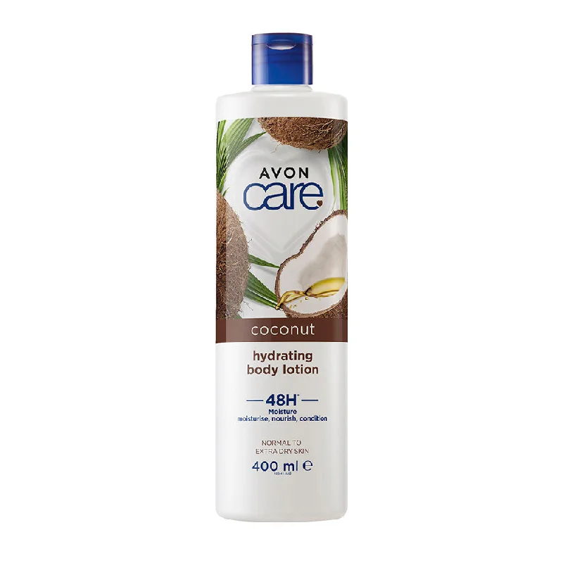 Coconut Hydrating Body Lotion - 400ml