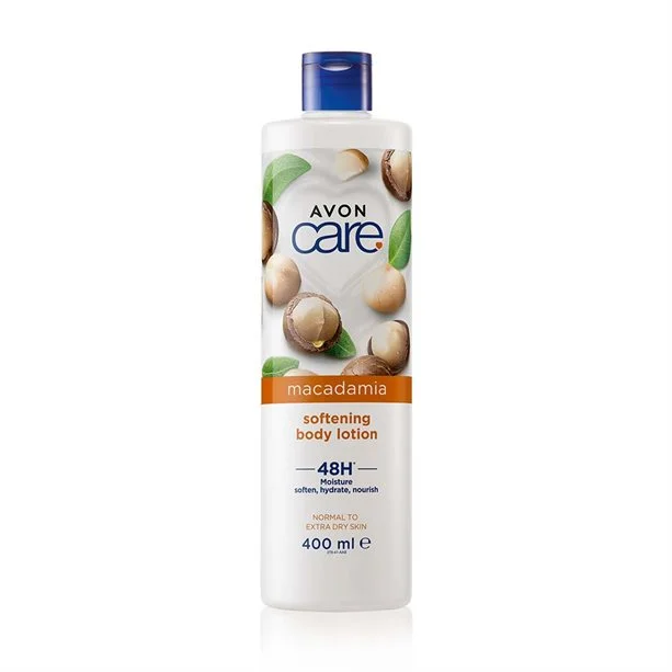 Macadamia Softening Body Lotion - 400ml