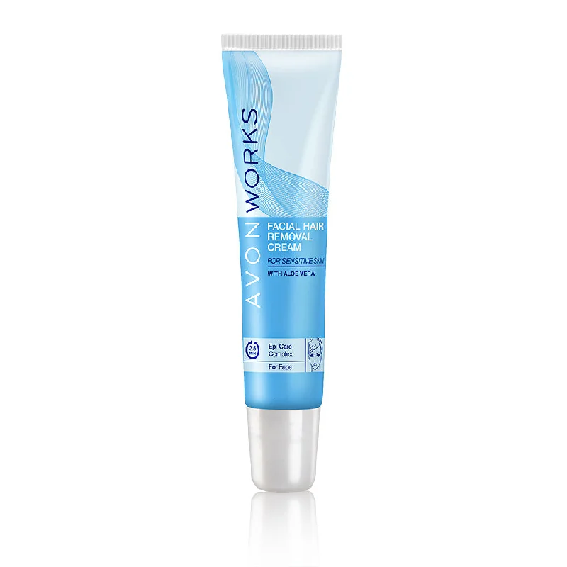 Facial Hair Removal Cream - 15ml