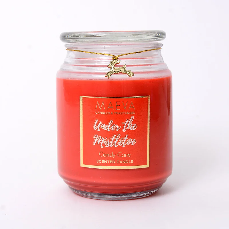 Christmas 20 Oz Jar Candle