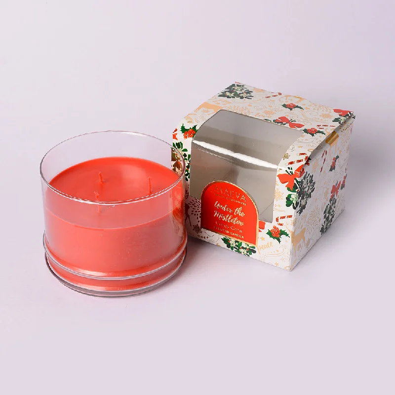 Christmas 3 Wick Candle