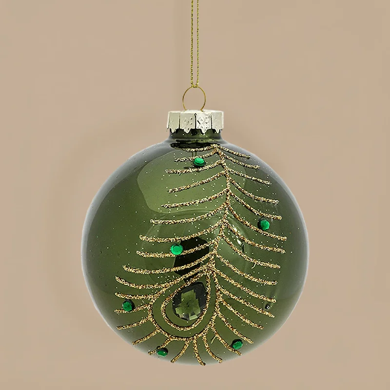 Christmas Bauble <br> Set of 6