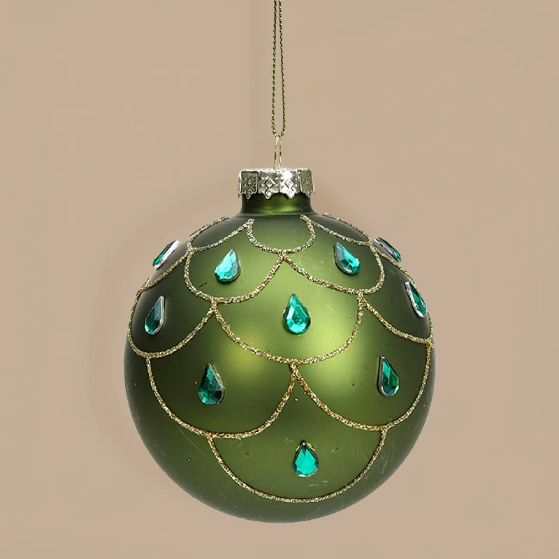 Christmas Bauble <br> Set of 6