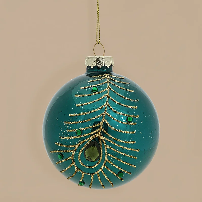 Christmas Bauble <br> Set of 6