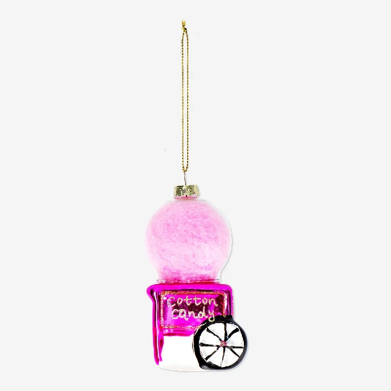 Christmas bauble - Candyfloss machine