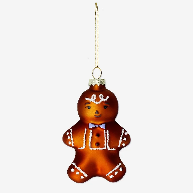 Christmas bauble - Gingerbread person