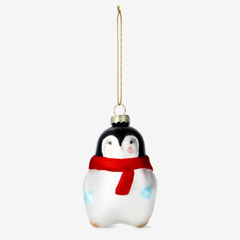 Christmas bauble - Penguin