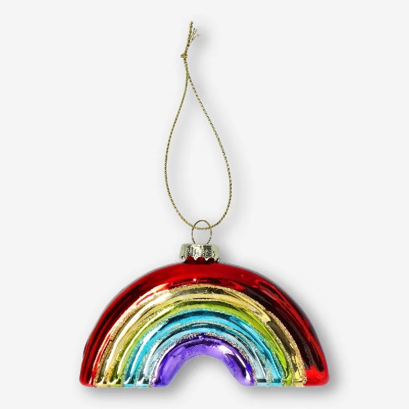 Christmas bauble - Rainbow