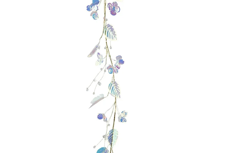 Christmas Decoration | Slinger Garland | Iris | 130cm