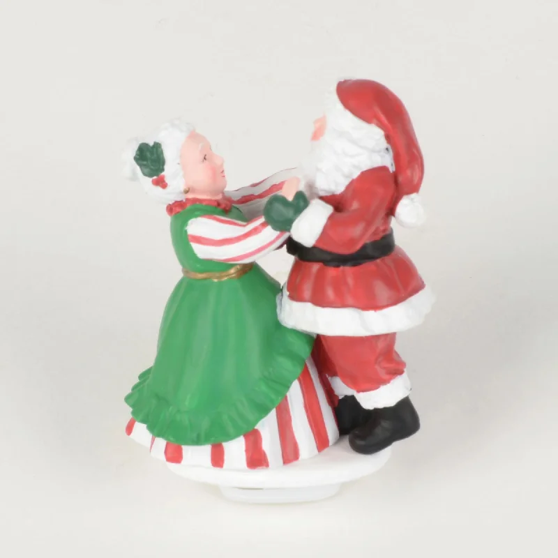 Christmas Waltz Dancing Figures (1 piece)