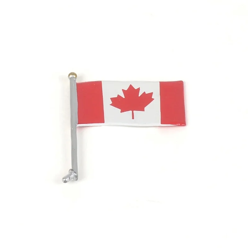 Engine Co. 10 Canadian Flag