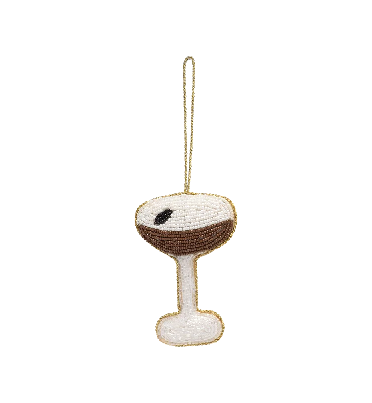 Espresso Martini Ornament