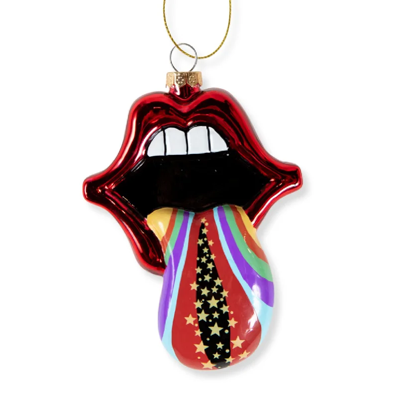 Galatic Lips Ornament