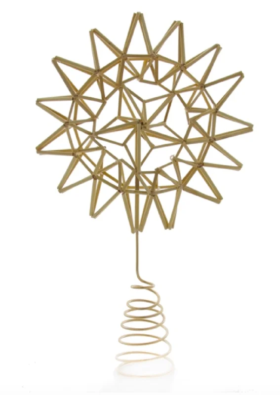 Starburst Tree Topper