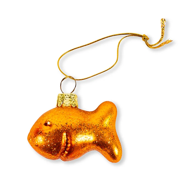 Fish Cracker Ornament