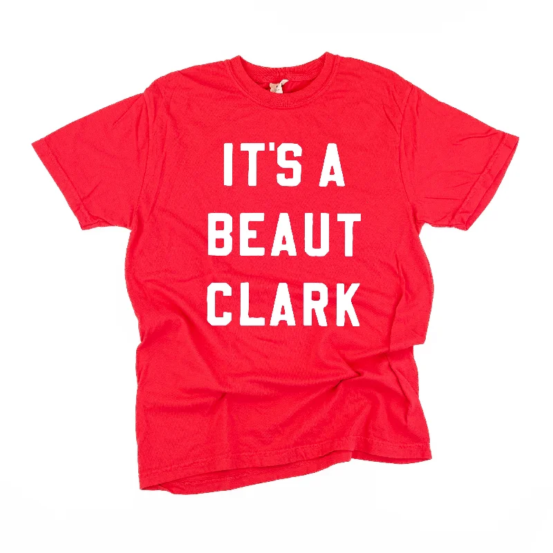 It's A Beaut Clark - Comfort Colors Tee