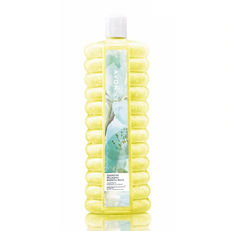 Jasmine Whisper Bubble Bath - 1 Litre