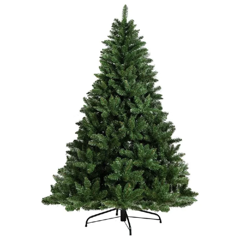 Christmas Tree 2.4m Green Xmas Tree Decorations 1225 Tips