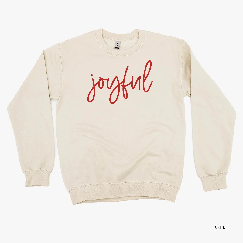 Joyful - BASIC Fleece