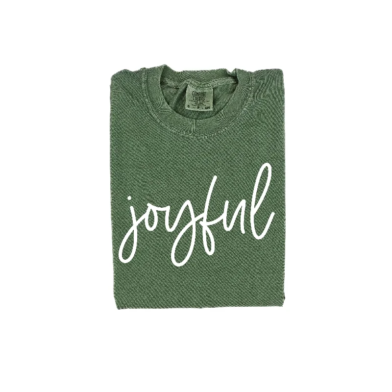 Joyful - Comfort Colors Tee