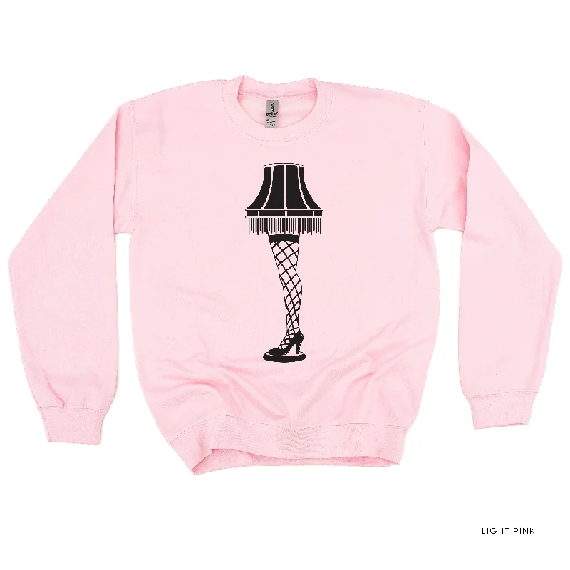 Light Pink w/ Black