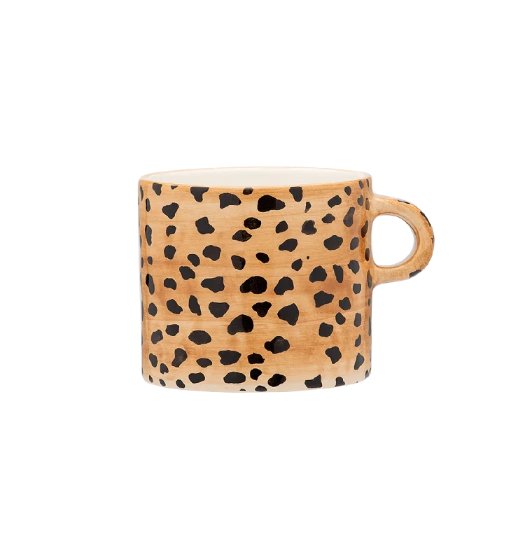 Leopard Mug