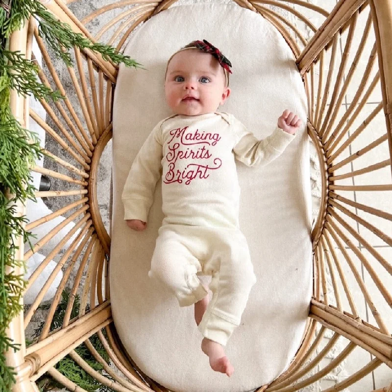 Making Spirits Bright - Baby Sleeper