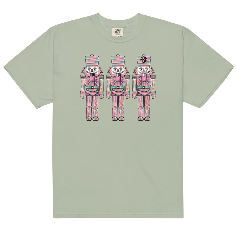 Monogrammed 'Nutcrackers' T-Shirt