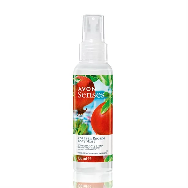 Italian Escape Body Mist - 100ml