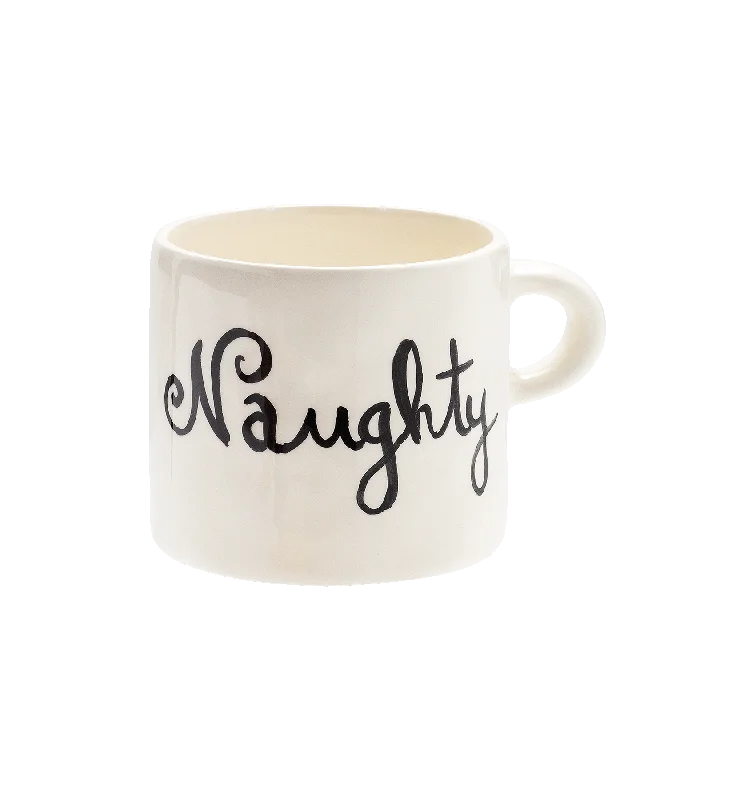 Naughty & Nice Mug