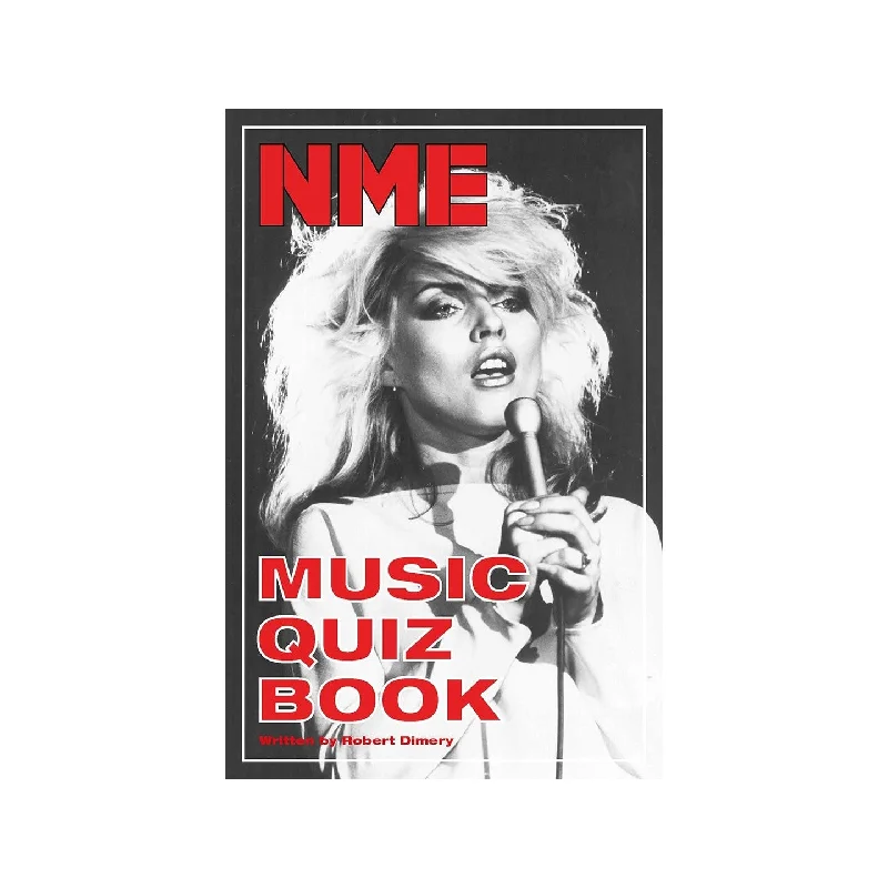 NME Music Quiz Book