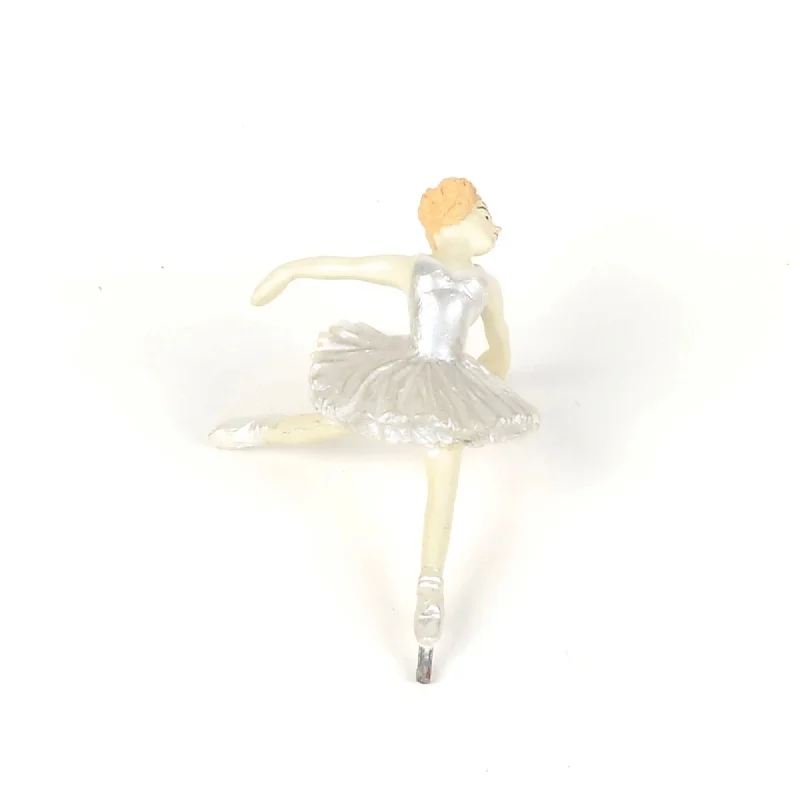 Nutcracker House Ballerina Figurine