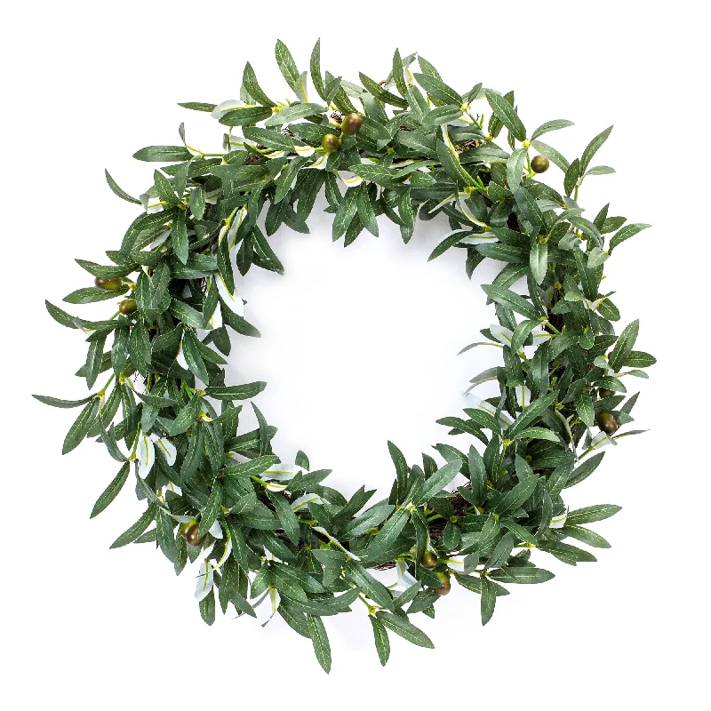 Olive Wreath