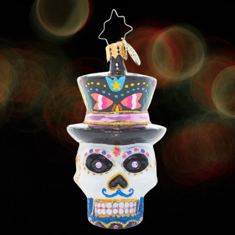 One Dapper Calavera Gem