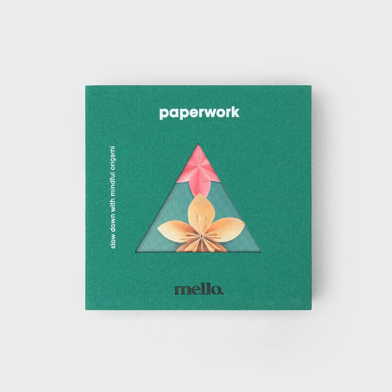 Paperwork Mindful Origami Kit