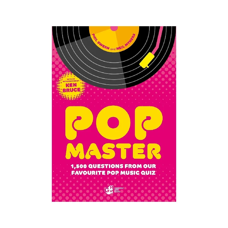 PopMaster: The Nation’s Favourite Pop Music Quiz