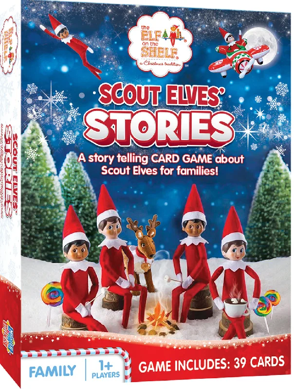 The Elf on the Shelf® <br> Story Cards