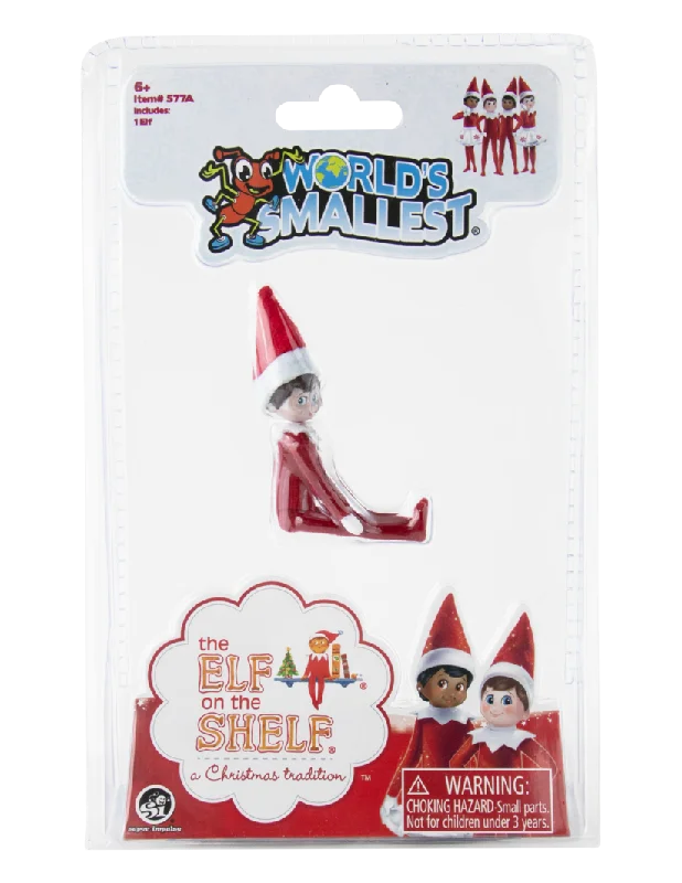 The Elf on the Shelf® <br>World's Smallest Elf on the Shelf