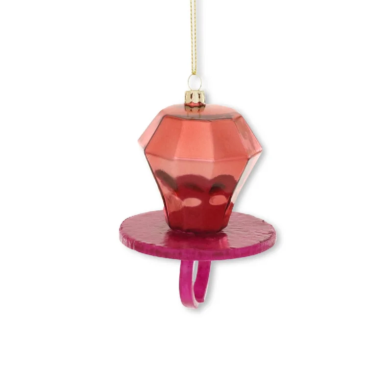 Ring Pop Ornament