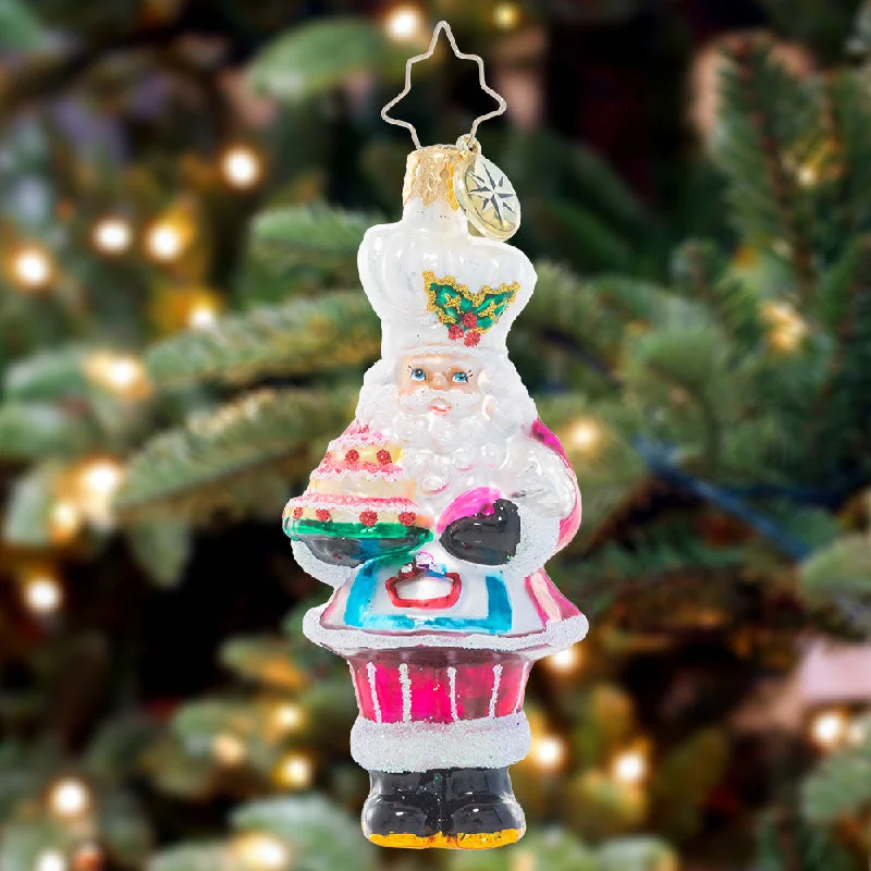 Santa's Tower Of Flour Gem