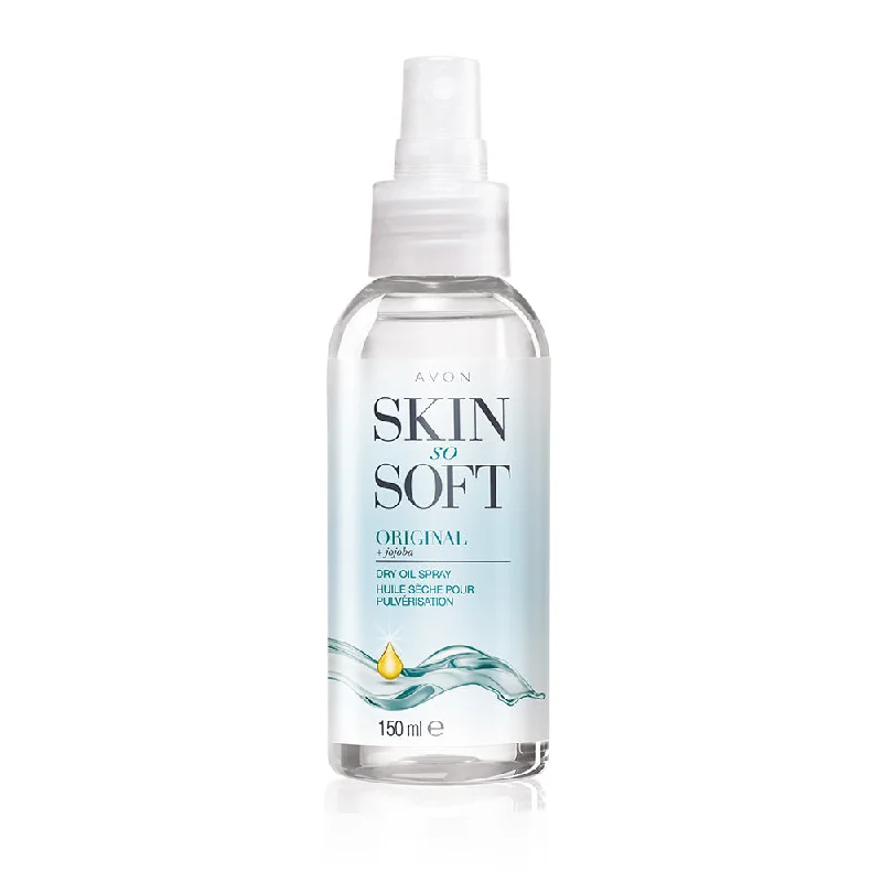 Skin So Soft Original Dry Oil Spray - 150ml