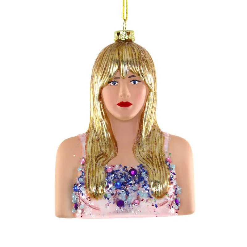 Taylor Swift Ornament - Eras Tour