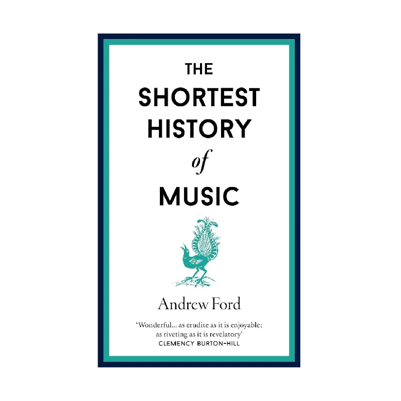 The Shortest History of Music