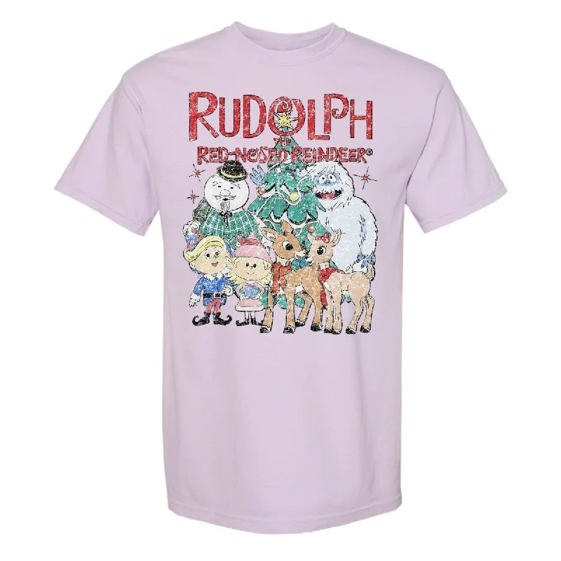 'Vintage Rudolph' T-Shirt